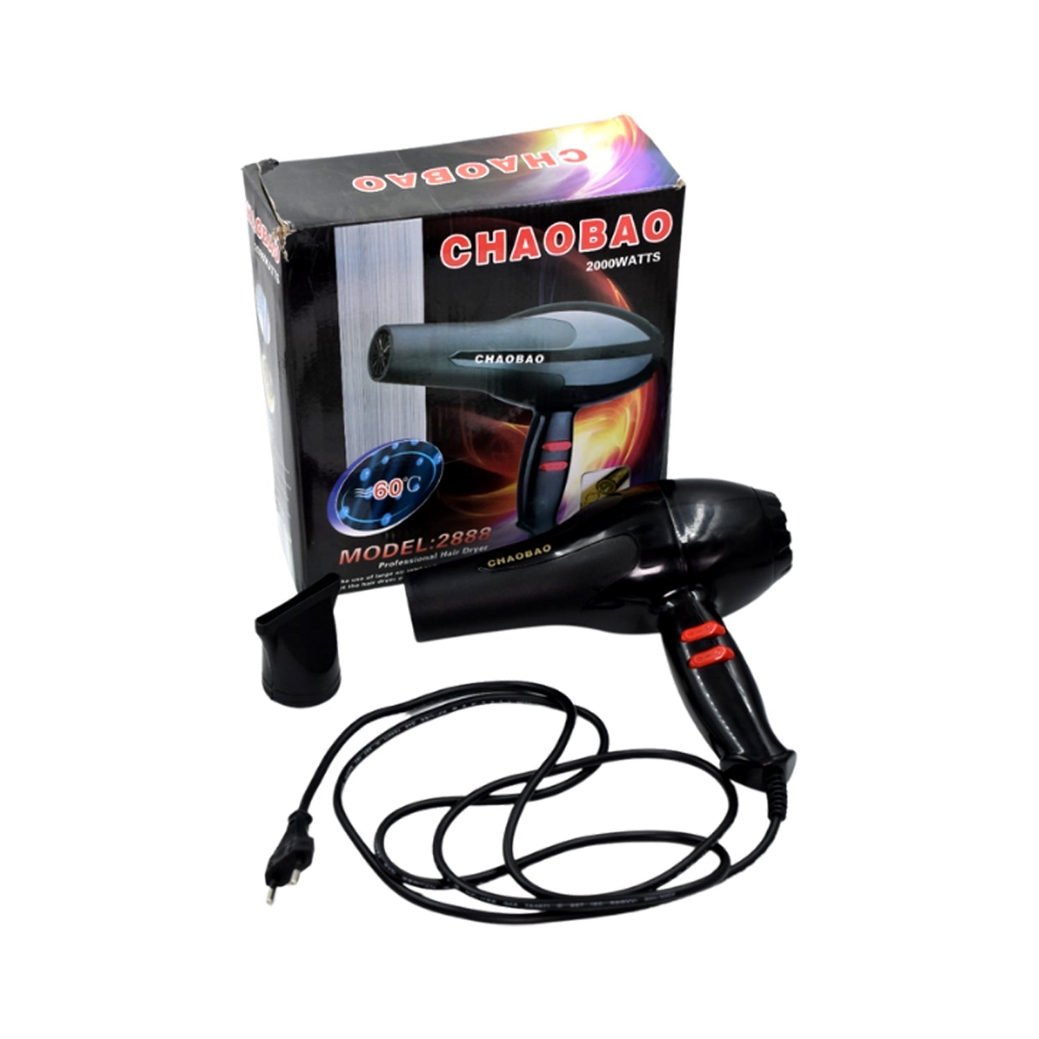 Professional hair dryer for men and women, featuring a stylish design. Professional hair dryer for men and women, featuring a stylish design.